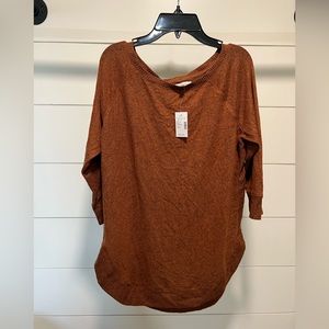 Maurice’s woman’s top brand new